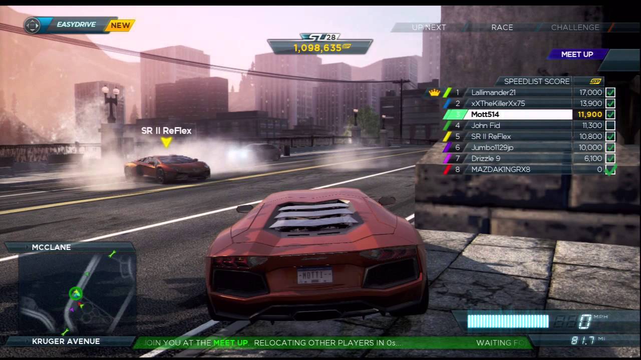 nfs most wanted online play free