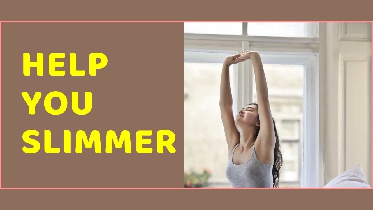 5 Habits to Help Lose Weight While Sleeping Dagzog YouTube