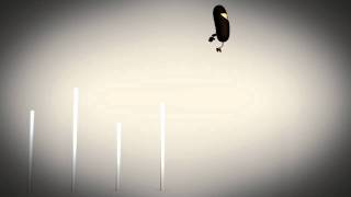 Ninja Character Animation Test