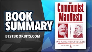 The Communist Manifesto | Friedrich Engels and Karl Marx | Book Summary | Bestbookbits