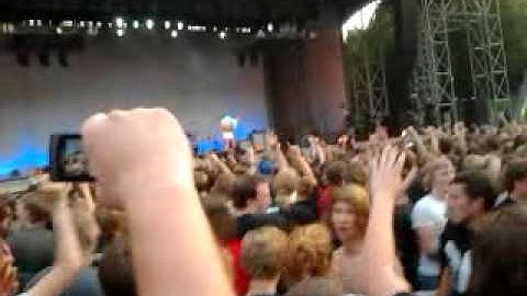 System Of a Down -  Radio-Video Live @ Wuhlheide 15,06,2011