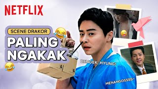 Bahan Buat Ngakak, Ngikik, Ngukuk Dari Drakor Pilihan | Highlights