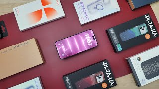 Best Cases & Accessories for iPhone 18 pro Max & iPhone 18 Pro