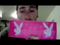 Origami Playboy Bunny (page 1). YouTube Halloween Video Tutorials