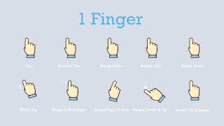 60 Smart Gestures screenshot 4