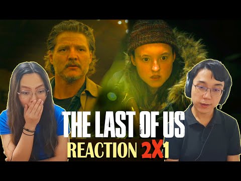 The Last of Us 2X1 | "Future Days" | REACTION