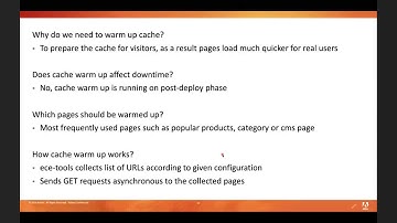 Magento Cloud Demo - Cron and locks + warm-up with Bohdan Korablov and Oleksandr Shmyheliuk