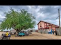 Walking Near COCOCODJI Market Benin 🇧🇯