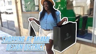 Travel Guide: Best Brunch Bistro Café | Shopping 🛍 Design District VERSACE | Swan’s for Drinks 🍹 screenshot 4