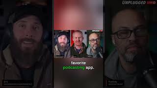 Unplugged LIve is now on Apple Podcasts and Spotify