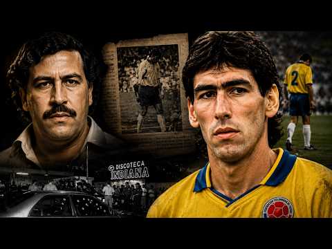 Ngày mà các trùm ma túy giết chết Andrés Escobar vì một bàn phản lưới nhà.
