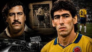 Download lagu The Day the NARCOS Killed Andrés Escobar for an OWN GOAL