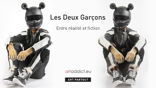 Les Deux Garçons - Entre Réalité Et Fiction.