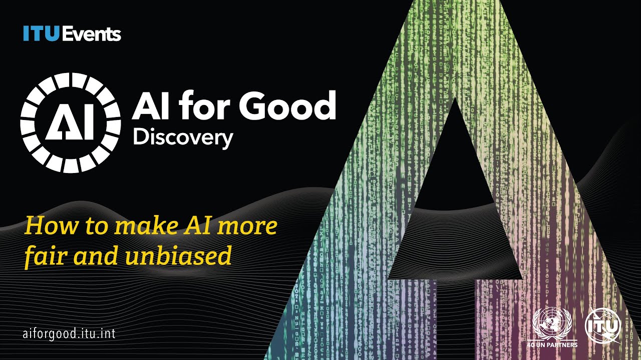 How to make AI more fair and unbiased | AI FOR GOOD DISCOVERY