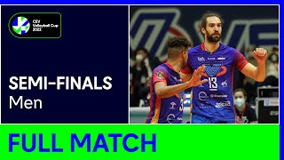 Full Match Vero Volley Monza Vs. Zenit Kazan Cev Volleyball Cup 2022
