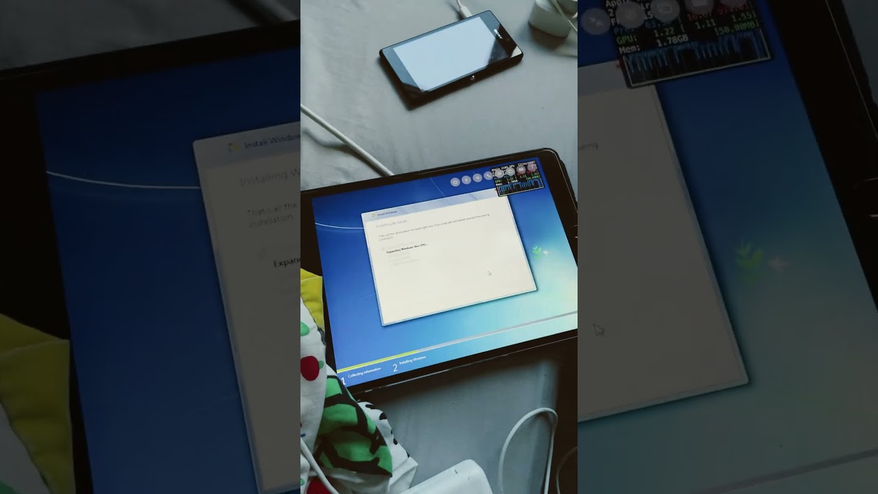 Installing Windows 7 On a Non Jailbroken iPad!!!