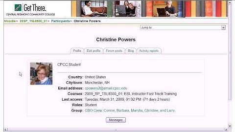 ESL Instructor Fast Track Training Orientation (part 5) - Setup Your Profile