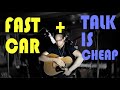 Carl Wockner - Fast Car / Talk is Cheap (Live Looping Mashup)