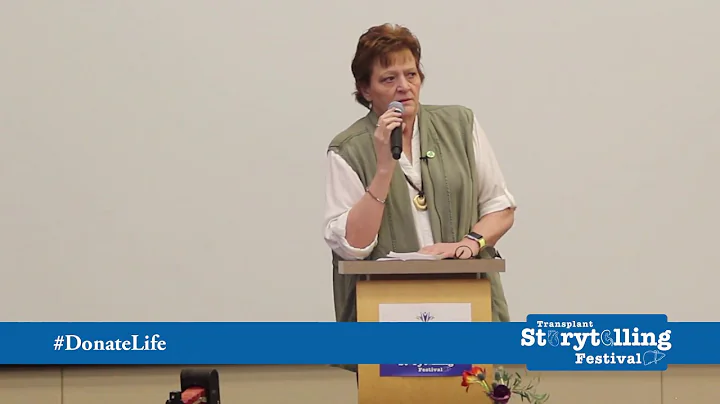 Darcy Anderson - Liver Transplant Recipient