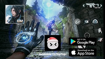 Bright Memory Mobile [Beta Test], [Android,ios] | Gameplay And Link Download! Di Comment!..