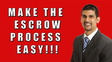 MAKE ESCROW PROCESS EASY