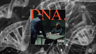 [Vietsub] Kendrick Lamar - DNA (Lyrics Video)