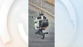 Criminoso que aterrorizava pedestres em Taboao e preso Patrulha