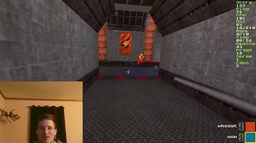 Double Kill Game Ender 2v2 on Marics map Variation of the Blues Q2CTF RailwarZ