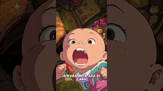 Bayi di Seluruh Dunia Bicara Bahasa yang SAMA! 😱