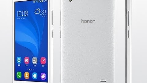 Huawei Honor 4 Play  Hard Reset, Format Code solution