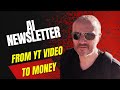 Sunday newsletter AI
