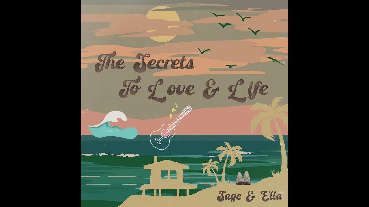 The Secrets To Love & Life Cover Art Video