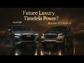 Audi Q9 vs Mercedes GLS Maybach | The Ultimate Luxury SUV Battle 2025