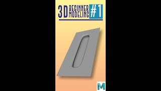 3D Modeling for Beginners in Maya | Episode 1