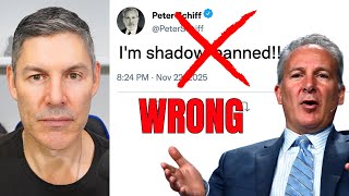 Peter Schiff Just Made the #1 YouTube Mistake (And It’s Costing Millions of Views)