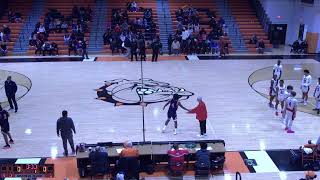 2024-25 Game #6 Skip Fowler Tournament: North Hagerstown (55) vs Jefferson-NY (81) Basketball Video
