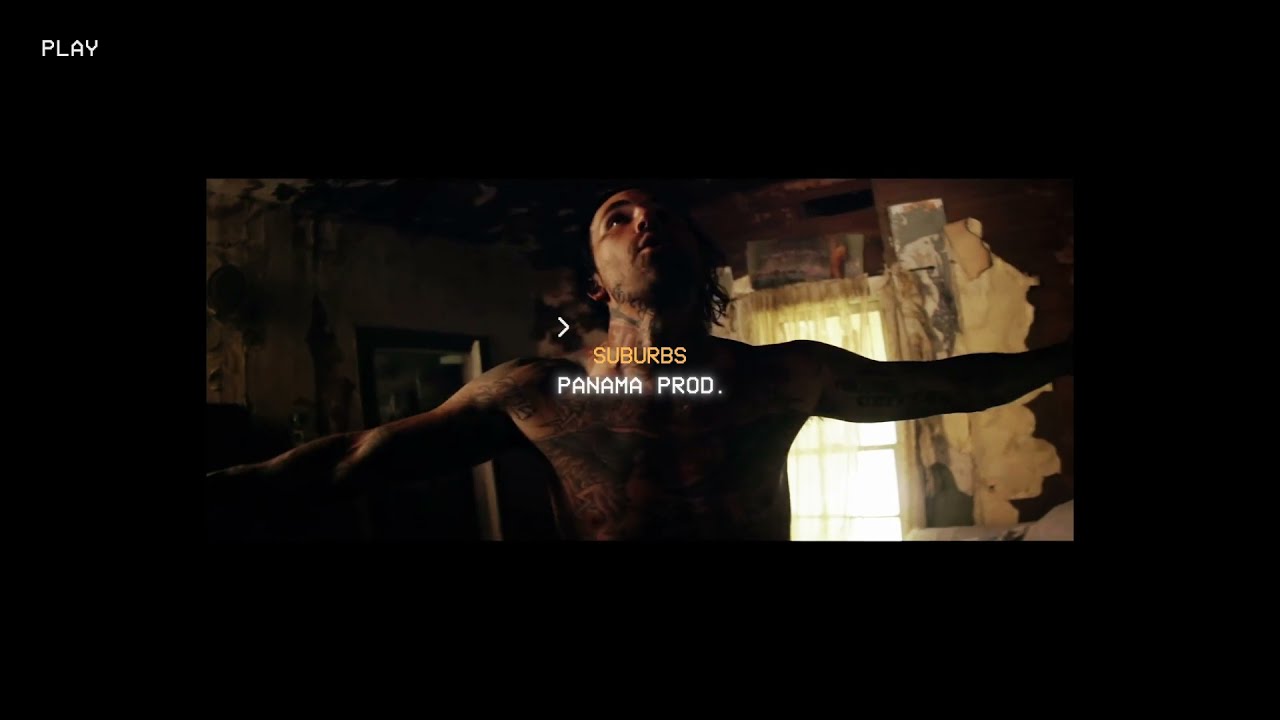 [SOLD] YELAWOLF TYPE BEAT - "SUBURBS" (Prod. By PANAMA)