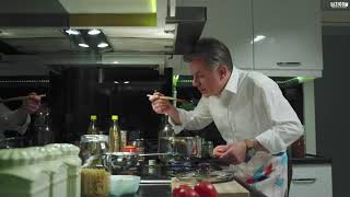 Behzat Ç Tahsin Müdür Olayları Öğreniyor