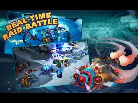 Warriors Destiny - Android/iOS Gameplay - YouTube