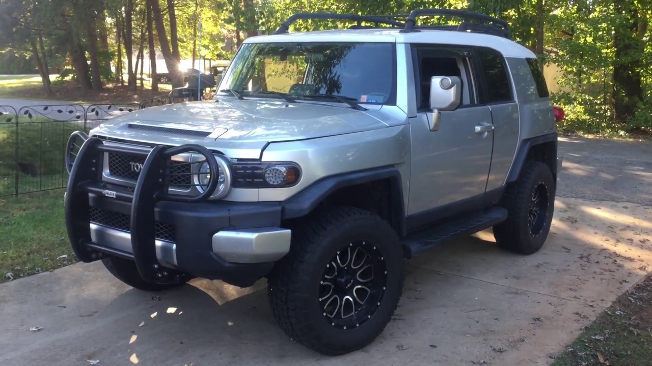 Toyota Fj Cruiser Brake Booster Squeaking Noise Easy Fix Youtube