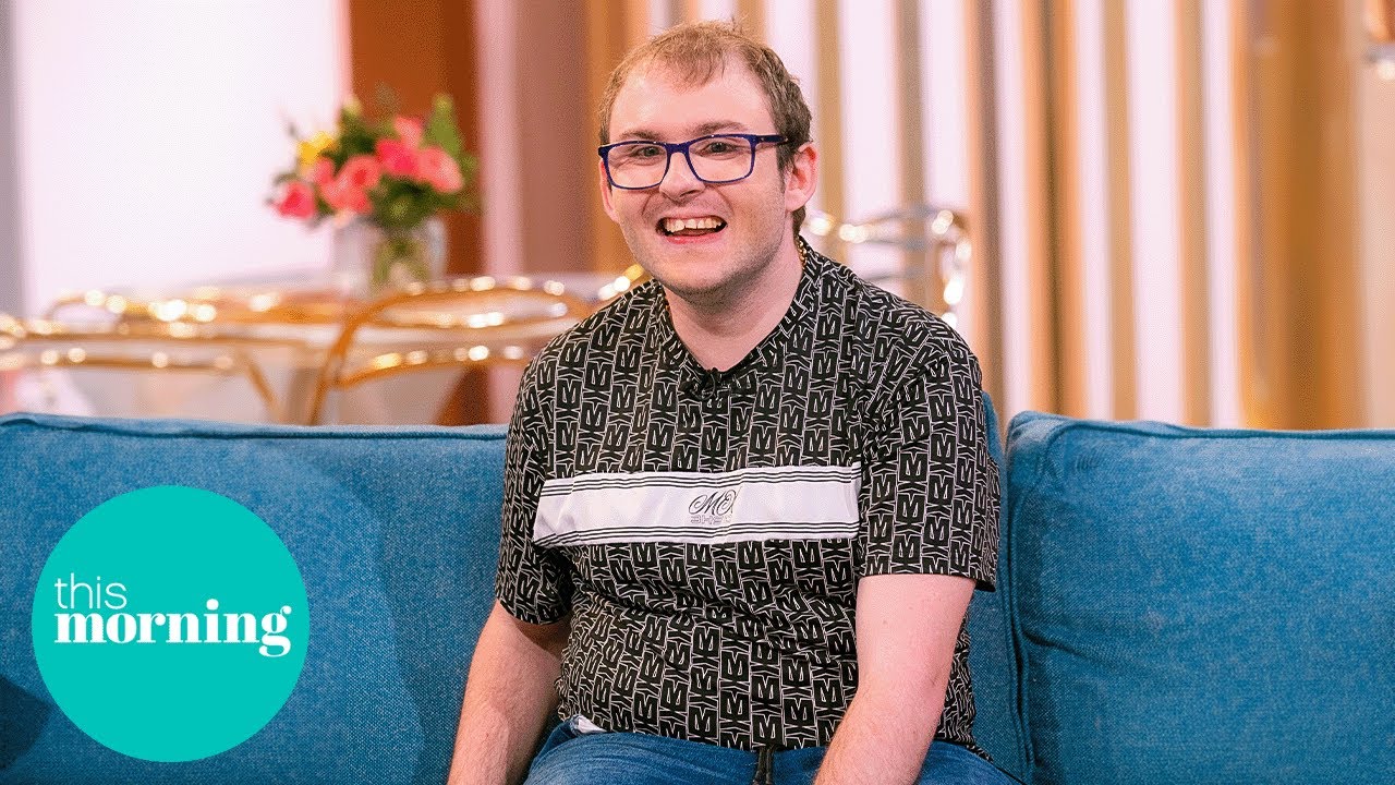 Singing Sensation Alfie Draper “My Cerebral Palsy Won’t Stop Me ...