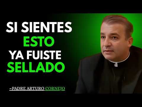 Señales poderosas de que Dios ya te selló (y quizá no lo sabías) | Padre Ángel Espinosa ✨