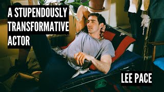 Lee Pace | An extraordinary acting talent Wealth