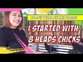 HOW I STARTED RAISING CHICKEN AND MY STARTING CAPITAL | EX-OFW TURNS CHICKEN FARMER | MAE BERO TV