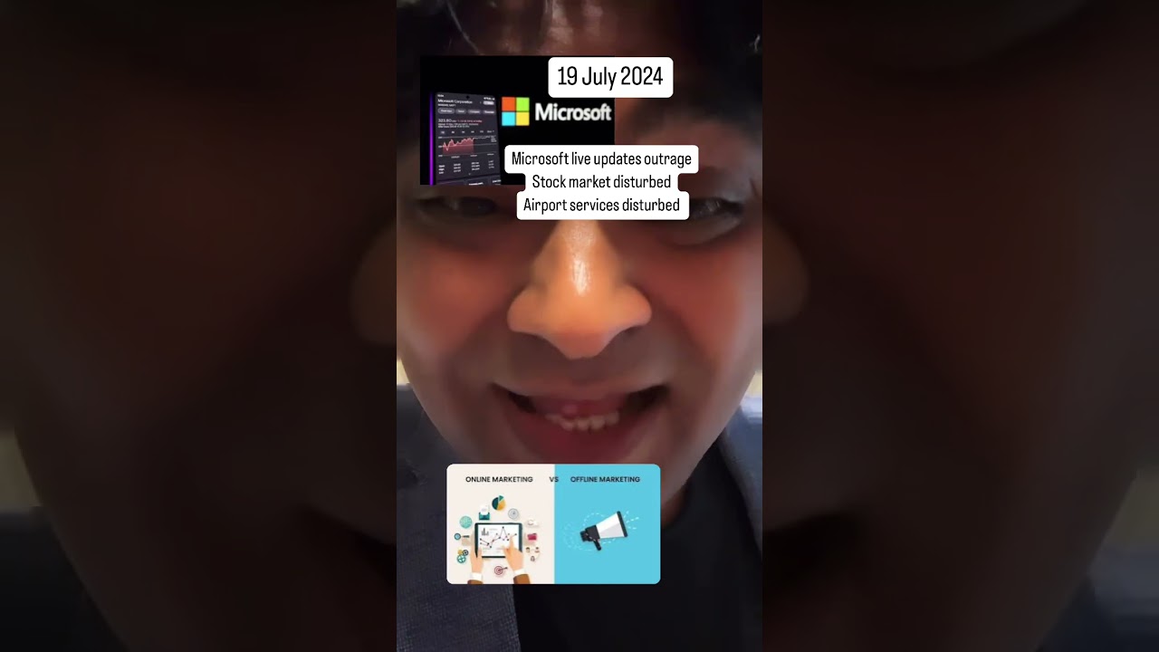 Microsoft outrage ,live updates 