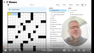 Weather This puzzle is my... cup of tea. NY Times Thursday Crossword for 6 August 2026 Sky View
