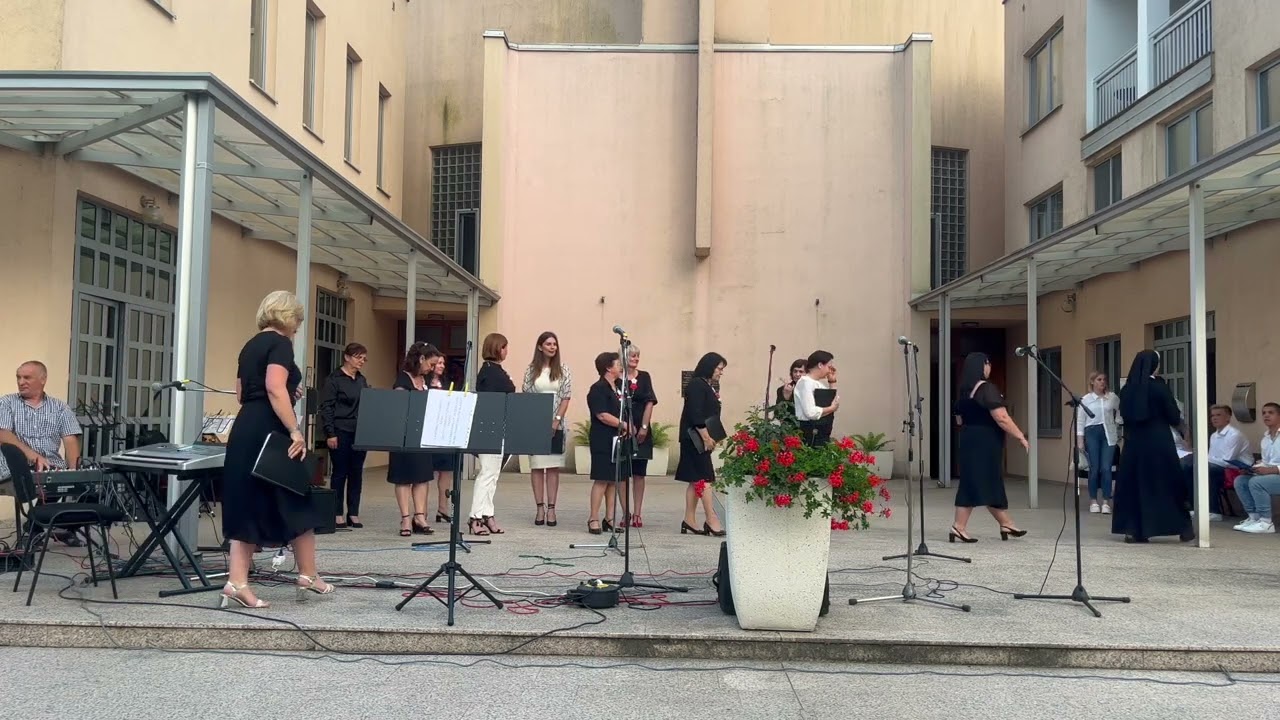 Koncert duhovne glazbe Grebnice 25. 6. 2023.