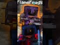 FlameFrags Aura Edit #minecraft #unstablesmp #flamefrags #fyp