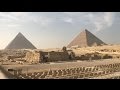EGYPT / EGYPTE 4K Cairo Dahshur Saqqara Giza Citadel Monestary Le Caire Gizeh Sphinx Pyramid