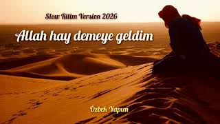 Allah Hay Demeye Geldim / Anadolu Unutulmayan Eserler